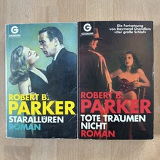 2x Robert B. Parker, Goldmann