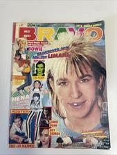 Bravo Zeitung Zeitschrift 19 /