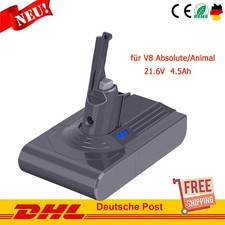 21.6V V8 Ersatzakku für V8