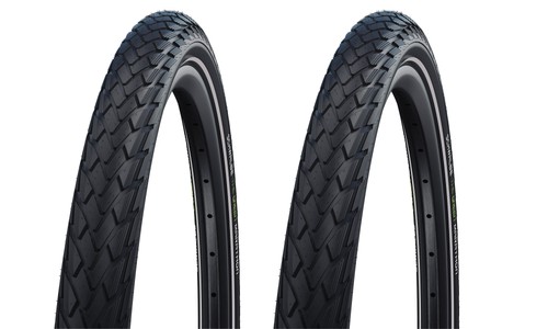 Schwalbe green marathon - 2x,