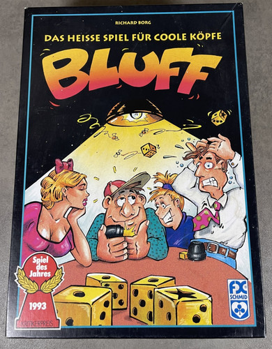 Schmid bluff - fx,