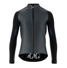 Assos Mille GT Winter Jacket Evo XLG (XXL) schwarz grau ungetragen