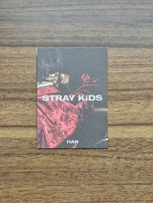 Stray Kids Han Jisung "In Life" Album Preorder Photobook