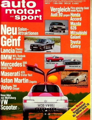 Auto motor und - 3),