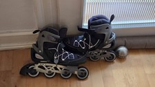 Oxelo Rollerblade 47 gebraucht guter Zustand (passend für Fußgröße 45-46)