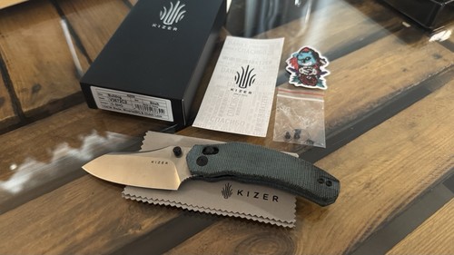 Kizer bulldog custom - kizer,