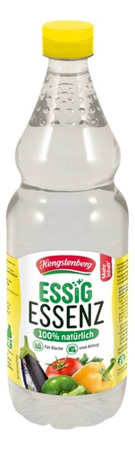 Hengstenberg essigessenz - essigessenz, 18%