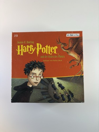 Harry potter und - und, des