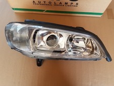 XENON SCHEINWERFER OPEL OMEGA B BJ 99-03 HAUPTSCHEINWERFER D2S/H7 RECHTS