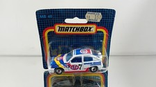 Matchbox opel kadett - opel, gsi