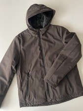 People of Shibuya Daunenjacke, Gr. 54, braun