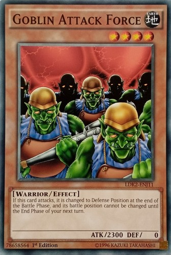 Ldk2 dej11 goblin - goblin, attack