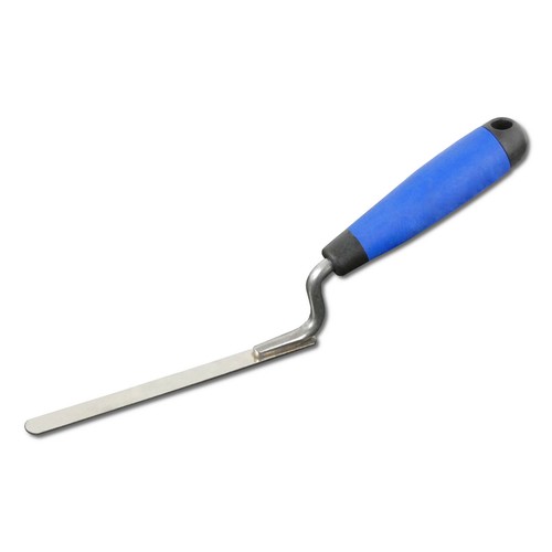 Fugenkelle edelstahl 12mm - fugenkelle,