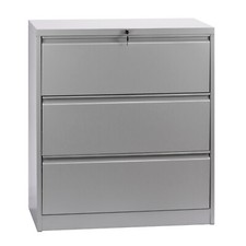 Hängeregisterschrank Hängeregistraturschrank Hängeregister 3 Schub DIN A4