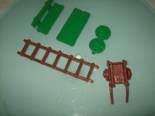 40030 Gartenmöbel Geschlumpfe      Schlumpf Schlümpfe Schlumpfine din