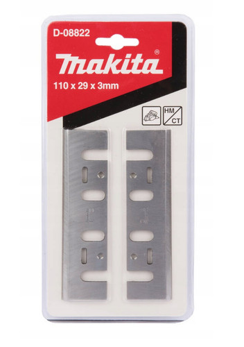 Makita hobelmesser 110 mm - makita®, hm