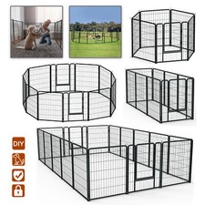 Welpenauslauf Freigehege