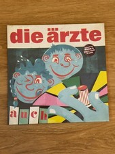 *LP + CD* Die Ärzte - auch