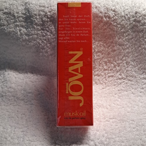 Jovan musk oil 59ml - jovan, eau