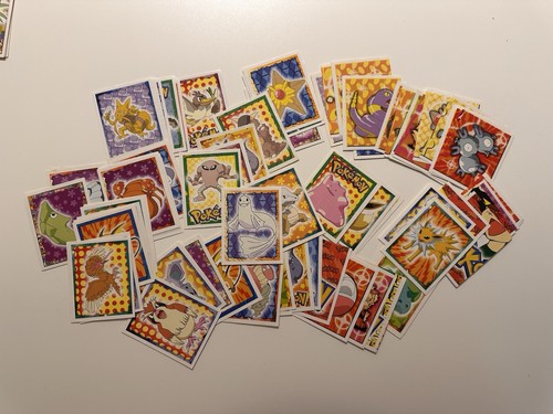 Alte pokémon sticker - alte,