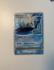 Pokemon Impoleon Lv.X 2007