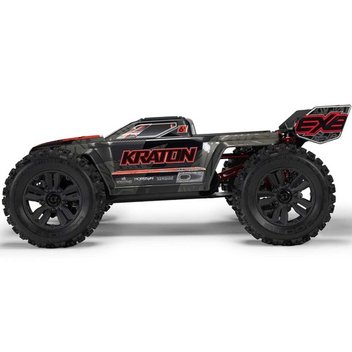 Arrma kraton exb - kraton, 6s