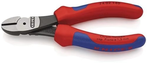 Knipex kraftseitenschneider - knipex,