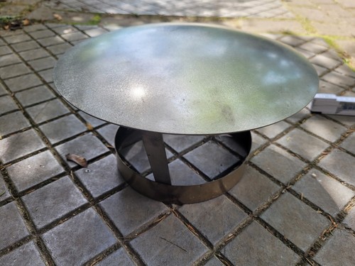 Abdeckung schornstein kamin - abdeckung,