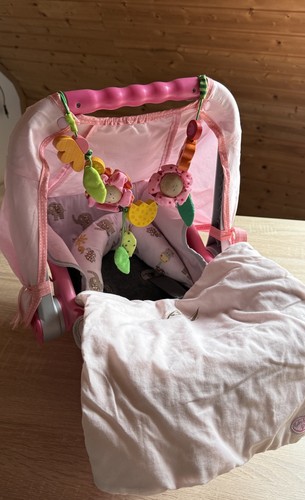 Puppen autositz von - von, born