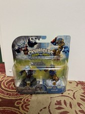 Skylanders Night Shift & Boom
