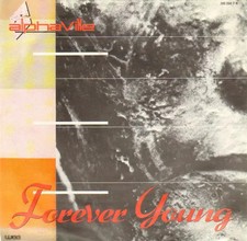 Alphaville Forever Young /