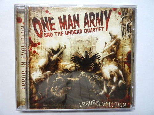 One man army and - one,