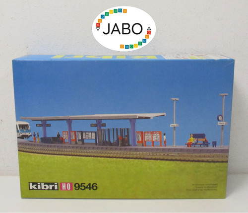 Kibri bausatz 9564 - rh/6,