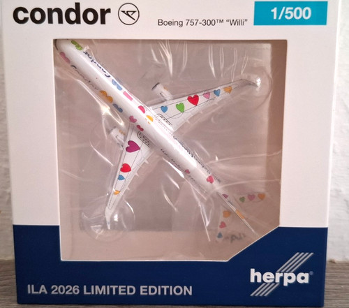 Herpa wings 538985 - herpa,
