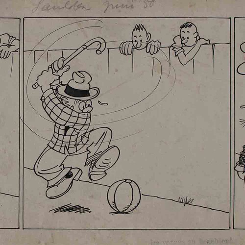 Max otto stups - stups, grüne