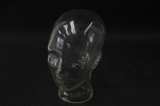 Kopf Glas Huthalter Kopfhörer