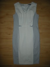 Modisches grau/weißes