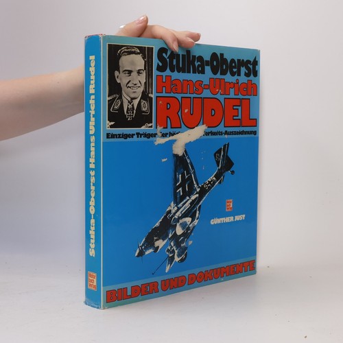 Stuka oberst hans - stuka-oberst, hans-ulrich