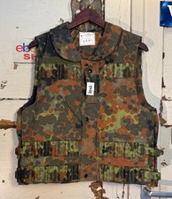 Orig. belg. Luftwaffe Seyntex Kampfmittelweste Plattenträger LC1 Gr. M 1996#2722