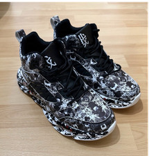 K1x basketball sneaker - basketball,