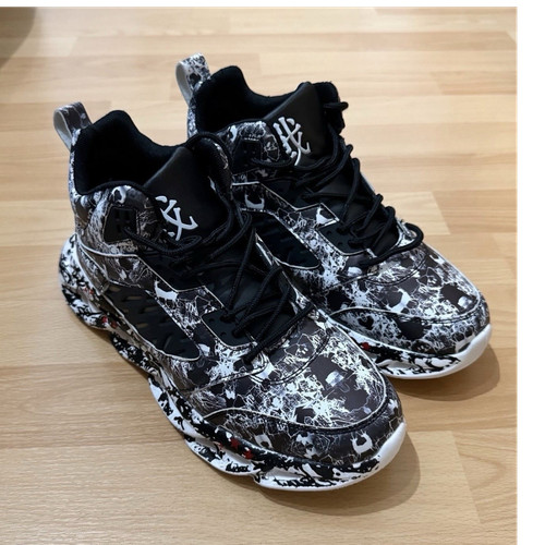 K1x basketball sneaker - k1x,