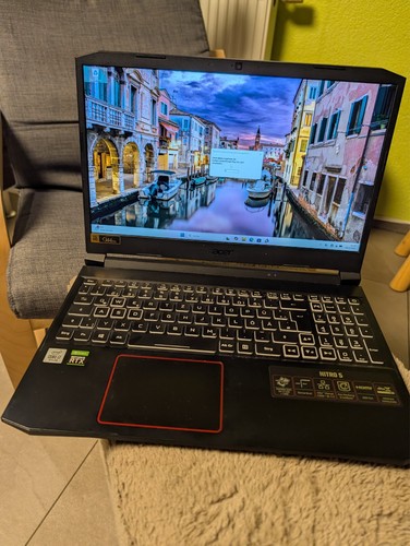 Acer nitro - acer,