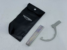 Triumph Street Triple 765S Werkzeuge Tools original as pictured (4) 18'