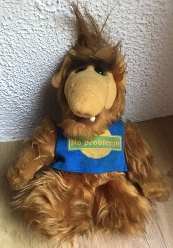 Original alf stofftier - original, no