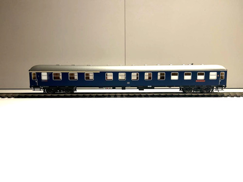 Kiss spur schnellzugwagen - kiss,