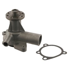 Febi Wasserpumpe + Dichtung