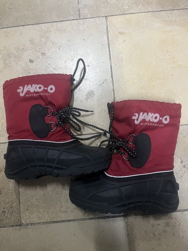 Kamik jako winterstiefel - kamik, jako-o