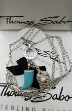 Thomas Sabo Kette 90 & Zahn &