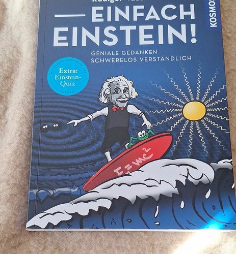 Kosmos einfach einstein - einfach,