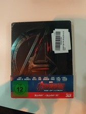 Avengers - Age of Ultron 3D